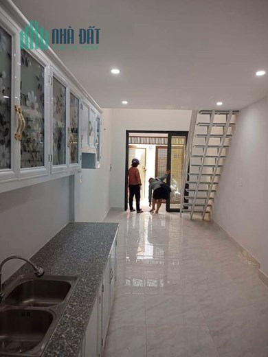 NHÀ ĐẸP GÒ VẤP CHỈ 2.5 TỶ - LÂU LẮM MỚI NỔ CĂN GIÁ QUÁ RẺ