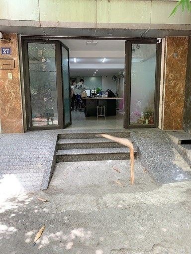 Chính chủ cho thuê nhà Riêng tại 27/161 Thịnh Quang, Đống Đa, Hà Nội.