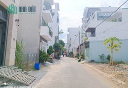 Cần bán GẤP 5x18m đất thổ cư nhỉnh 3 Tỷ, HXH Thạnh Xuân 25, Quận 12