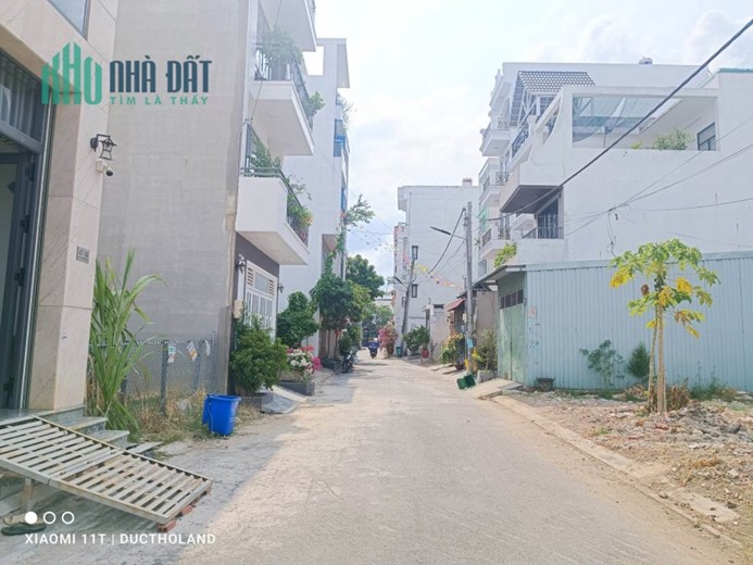 Cần bán GẤP 5x18m đất thổ cư nhỉnh 3 Tỷ, HXH Thạnh Xuân 25, Quận 12