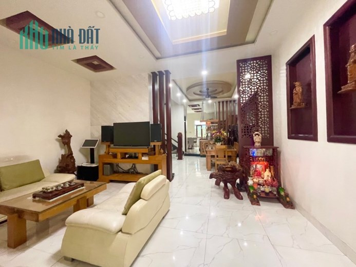 BÁN NHÀ 4 TẦNG MỚI, SANG, ĐẸP TẠI KĐT VĨNH ĐIỀM TRUNG, TP.NHA TRANG