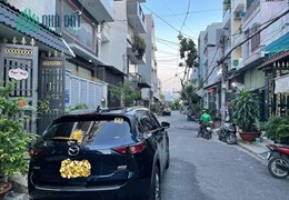 NHÀ 243/ MÃ LÒ, BÌNH TÂN - 5 TẦNG ĐẸP MÊ HỒN - ĐƯỜNG NHỰA 8M THÔNG - 68M2 -  6.2 TỶ