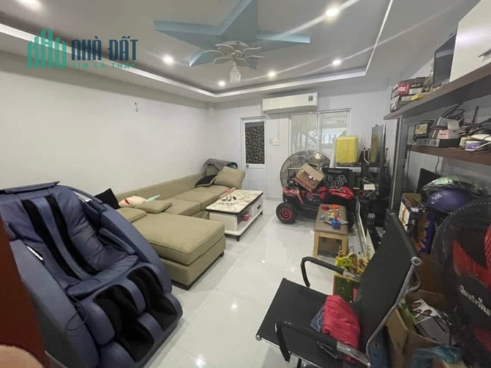 NHÀ 243/ MÃ LÒ, BÌNH TÂN - 5 TẦNG ĐẸP MÊ HỒN - ĐƯỜNG NHỰA 8M THÔNG - 68M2 -  6.2 TỶ