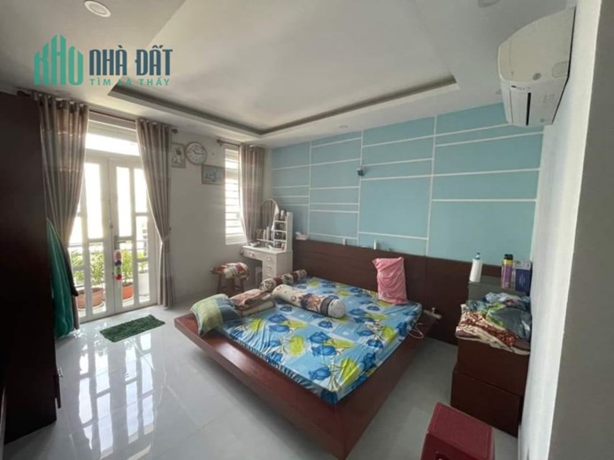 NHÀ 243/ MÃ LÒ, BÌNH TÂN - 5 TẦNG ĐẸP MÊ HỒN - ĐƯỜNG NHỰA 8M THÔNG - 68M2 -  6.2 TỶ