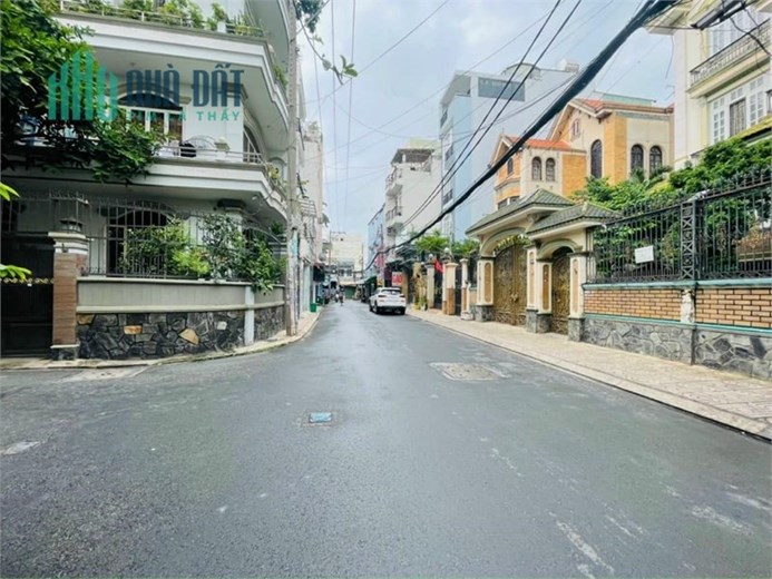 Bán nhà Bình Giã, Phường 13, Tân Bình – HXT thông, 123m2, 3 tầng, 10.9 tỷ