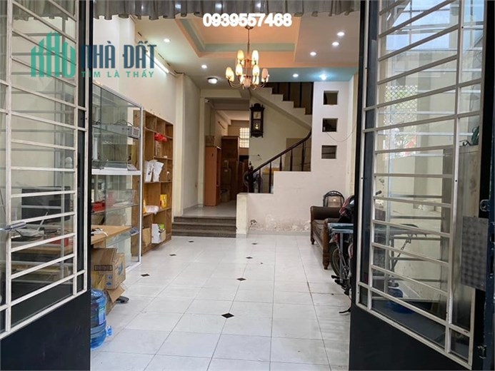 Bán nhà Bình Giã, Phường 13, Tân Bình – HXT thông, 123m2, 3 tầng, 10.9 tỷ
