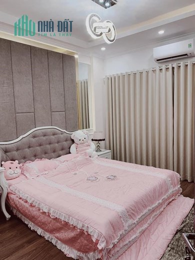 Bán nhà Bồ Đề ngay hồ, Dân xây 5 tầng 6 ngủ đệp long lanh, Hàng xóm phố cổ, nhỉnh 5 tỷ chủ thiện