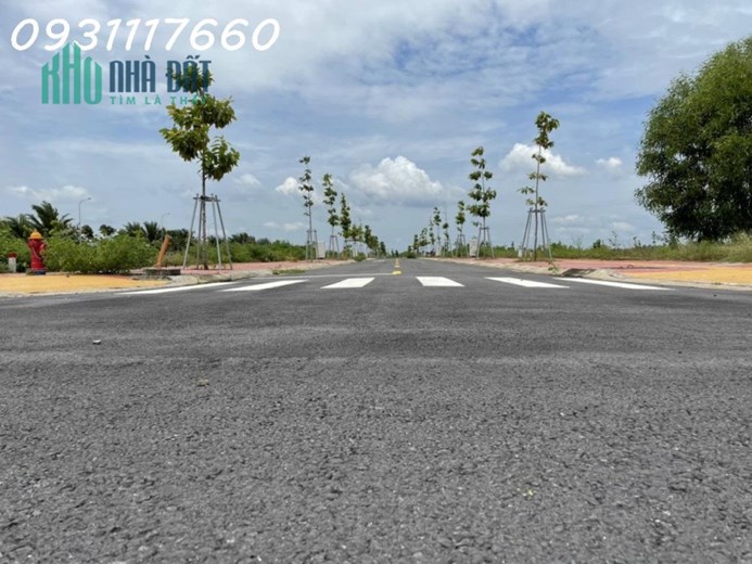 Đất dự án Mega City 2 nhơn trạch - 900tr/100m2 thổ cư