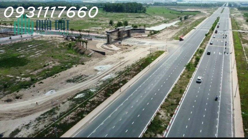 Đất dự án Mega City 2 nhơn trạch - 900tr/100m2 thổ cư
