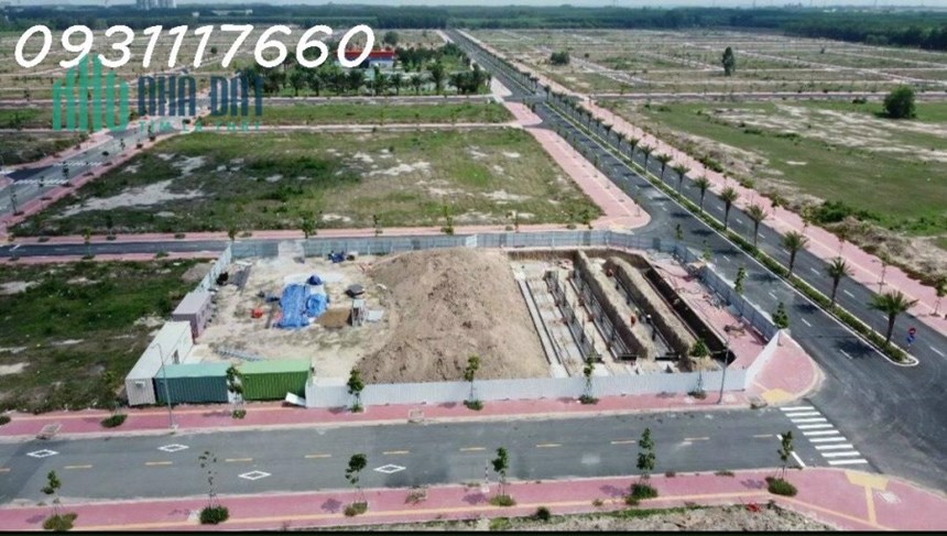 Đất dự án Mega City 2 nhơn trạch - 900tr/100m2 thổ cư