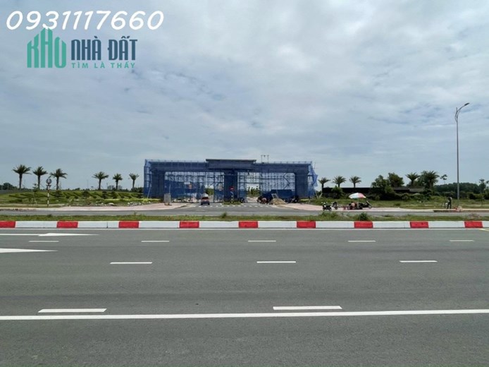 Đất dự án Mega City 2 nhơn trạch - 900tr/100m2 thổ cư
