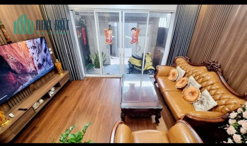 Dương Nội Hà Đông nơi tiềm năng phát triển trong tương lai
-      Bán nhà 4 tầng  x 50m  Dương Nội