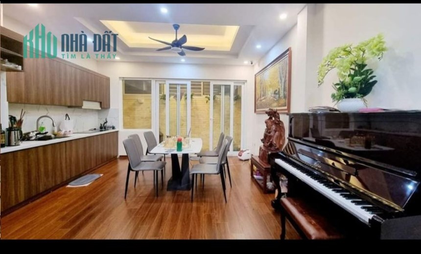 Dương Nội Hà Đông nơi tiềm năng phát triển trong tương lai
-      Bán nhà 4 tầng  x 50m  Dương Nội