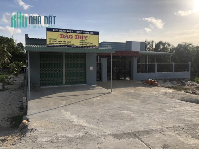 Sở Hữu Ngay Lô Đất Vị Trí Đắc Địa Tại Xã  Hòa Minh Tuy Phong , Bình Thuận