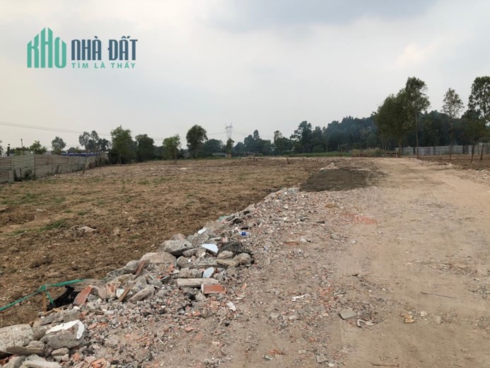 Cho thuê đất mt Trần Văn Giàu, Bình Tân
