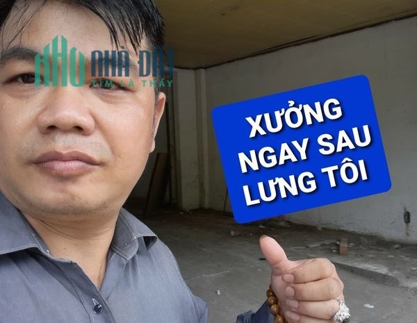Thanh Lý Xưởng May 258m2 Lê Thị Riêng Quận 12 TPHCM có 11 tỷ x