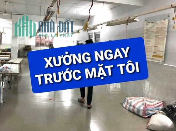 Thanh Lý Xưởng May 258m2 Lê Thị Riêng Quận 12 TPHCM có 11 tỷ x