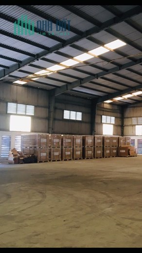 Cho Thuê Kho Chung Chứa Hàng PCCC Tự Động