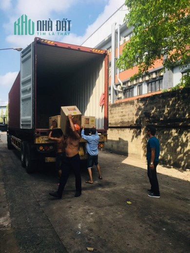 Cho Thuê Kho Chung Chứa Hàng PCCC Tự Động