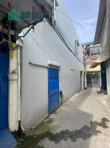 THANH KHÊ-BÁN NHÀ LÔ GÓC KIỆT TRẦN CAO VÂN-30M2-2T-NGANG3M-GIÁ GẦN 2 TỶ-0905891799