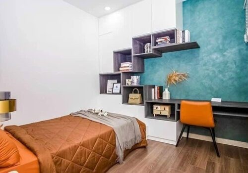 Mở Bán Giai Đoạn 1 - The Maison - Chỉ 1,3 Tỷ / Căn 1Pn+1, Bàn Giao Đầy Đủ Nội Thất

- Địa chỉ: Dự