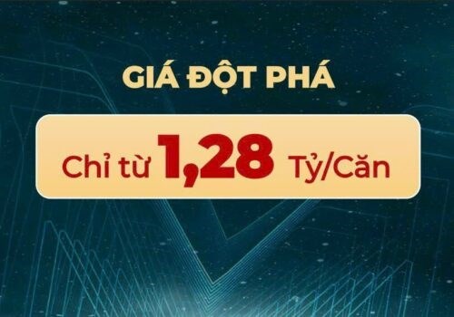 Mở Bán Giai Đoạn 1 - The Maison - Chỉ 1,3 Tỷ / Căn 1Pn+1, Bàn Giao Đầy Đủ Nội Thất

- Địa chỉ: Dự