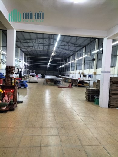 Bán xưởng mặt tiền Nhị Bình, gần đường Đặng Thúc Vịnh, Bùi Công Trừng, đã lên hết thổ cư, đường xe