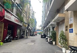 GIẢM SÂU THẤP HƠN HÀNG XÓM 7 TỶ – NHÀ PHƯỜNG TÂN ĐỊNH QUẬN 1 –  5 LẦU MỚI – Ô TÔ 7 CHỖ VÀO NHÀ –