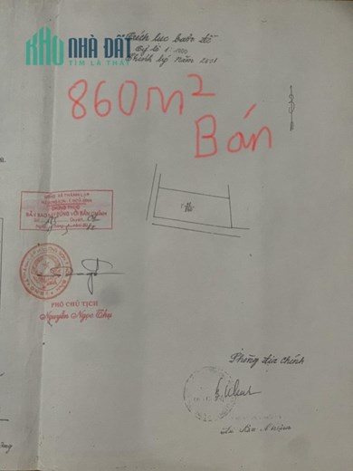 GẤP GẤP ! CHÍNH CHỦ BÁN BIỆT THỰ  NHÀ VƯỜN MÁI THÁI Ở AO KỀNH LIÊN SƠN LƯƠNG SƠN HÒA BÌNH ,860 MÉT