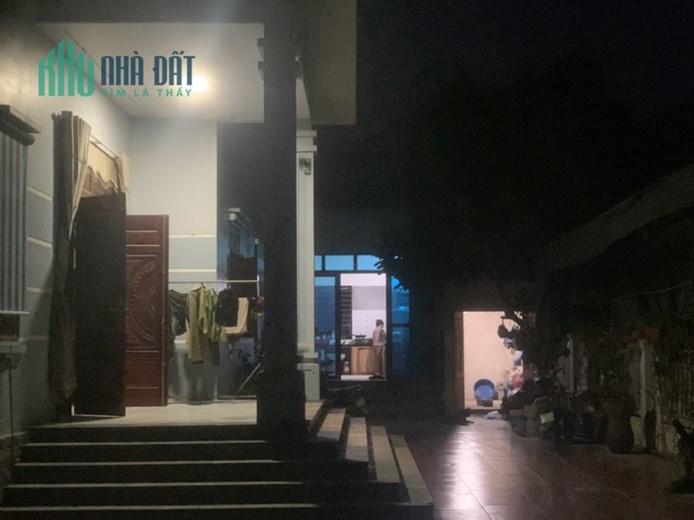 CHÍNH CHỦ CÂN BÁN NHÀ BIỆT THỰ  AO KỀNH THÀNH LẬP LƯƠNG SƠN HOÀ BÌNH 860 MÉT CHỈ  4,6 TỶ