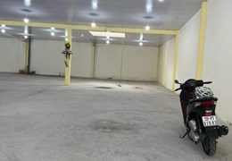 Bán xưởng mặt tiền Nhị Bình, Vài trăm mét ra Bùi Công Trừng, rất gần Đặng Thúc Vịnh siêu đẹp