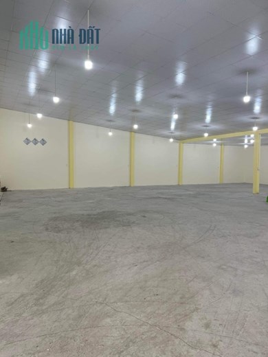 Bán xưởng mặt tiền Nhị Bình, Vài trăm mét ra Bùi Công Trừng, rất gần Đặng Thúc Vịnh siêu đẹp
