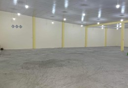 Bán xưởng mặt tiền Nhị Bình, ra Bùi Công Trừng, Đặng Thúc Vịnh siêu đẹp