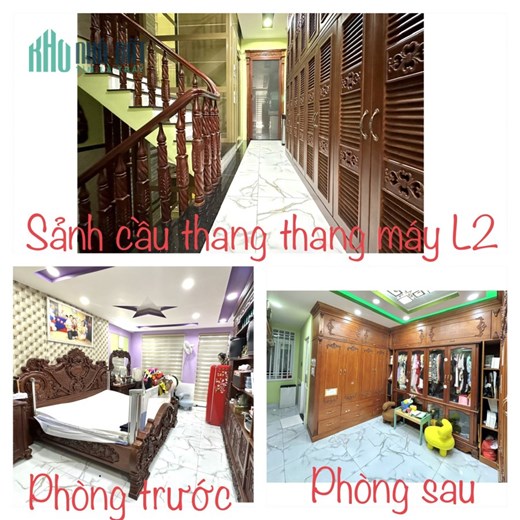 Chính chủ bán căn nhà phố 5 lầu, 8 pn, thang máy cibes hẻm 7m, hẻm cụt nhà cuối hẻm vip nhất khu vực