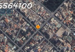 Cho thuê góc 2 MT 50 - 52 Phạm Ngọc Thạch - Điện Biên Phủ, Phường 6, Quận 3.