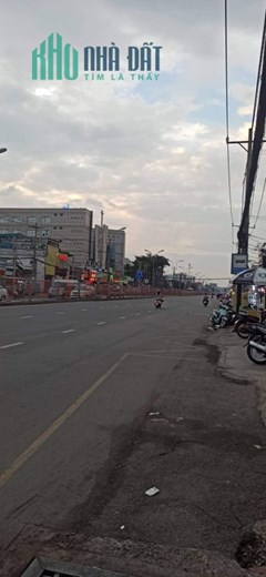 Bán Nhà Mặt Tiền Quốc Lộ 13 Thủ Đức 273m2 2 Tầng Giá 20 Tỷ