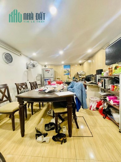 THẬT 100%, BÁN NHÀ NGÕ 663 TRƯƠNG ĐỊNH 92M2 3TẦNG, NGÕ THÔNG KINH DOANH 2 MẶT THOÁNG. GIÁ CHỈ 7.2 TỶ