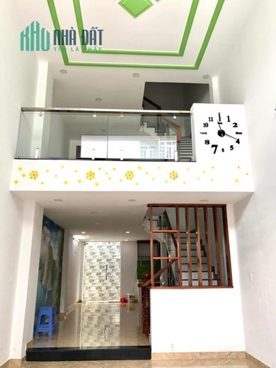 Bán nhà 4 tầng Bùi Quang Là, Ô tô để trong nhà, 4.1x18m, nhà mới chỉ 6.7 tỷ TL
