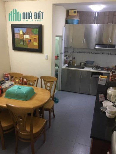 bàn nhà phố Nguyễn Công Hoan 82m2 sử dụng - 6 phòng ngủ chỉ nhỉnh 3 tỷ