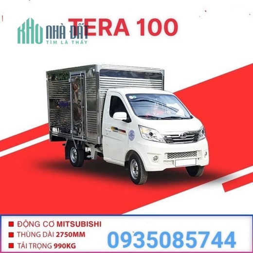 ƯU ĐÃI CHƯA TỪNG CÓ CHO TOÀN BỘ CÁC DÒNG XE TERA  Thôn Quảng Tín-xã phước Lộc -Tuy phước -Bình Định