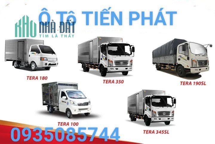 ƯU ĐÃI CHƯA TỪNG CÓ CHO TOÀN BỘ CÁC DÒNG XE TERA  Thôn Quảng Tín-xã phước Lộc -Tuy phước -Bình Định