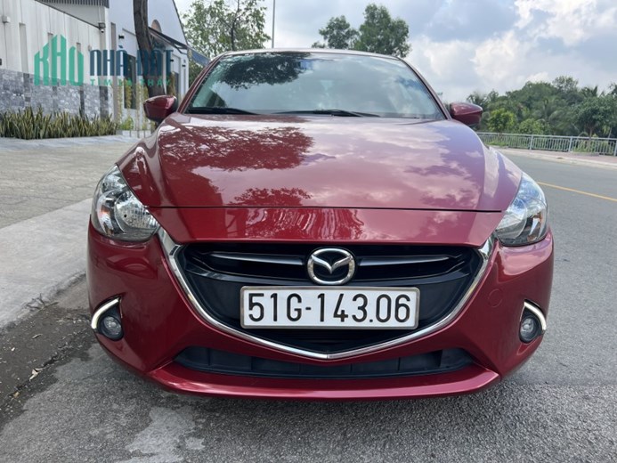 Cần bán Mazda 2 2018 số tự động kp Hoà Lân 1 - Thuận Giao -  Thuận An - Bình Dương