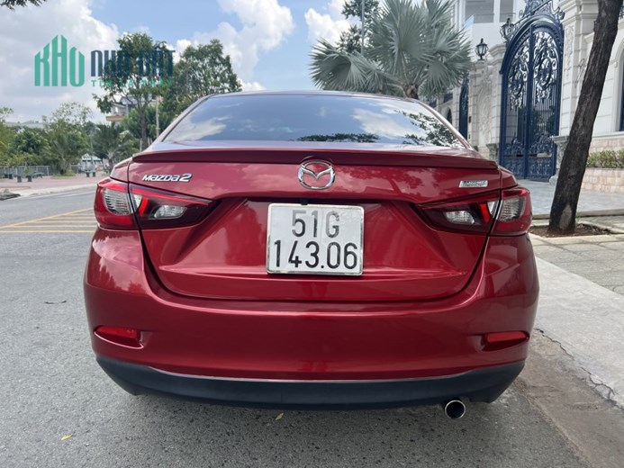 Cần bán Mazda 2 2018 số tự động kp Hoà Lân 1 - Thuận Giao -  Thuận An - Bình Dương