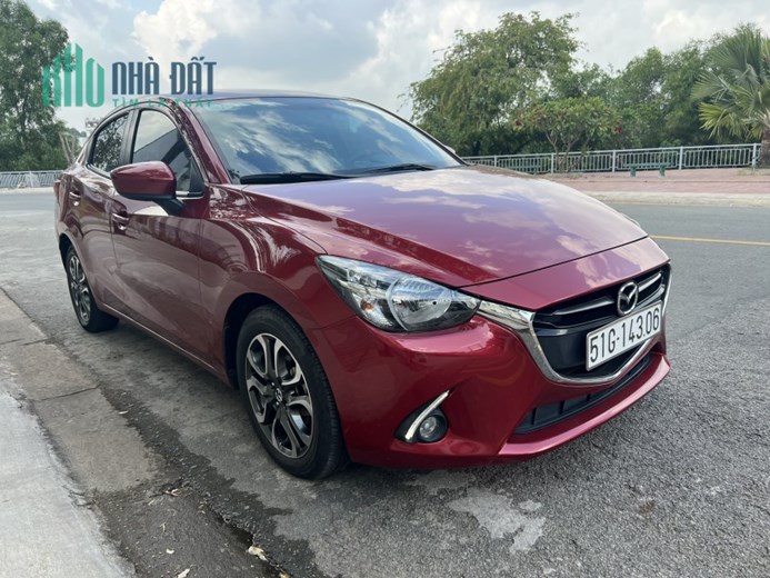 Cần bán Mazda 2 2018 số tự động kp Hoà Lân 1 - Thuận Giao -  Thuận An - Bình Dương