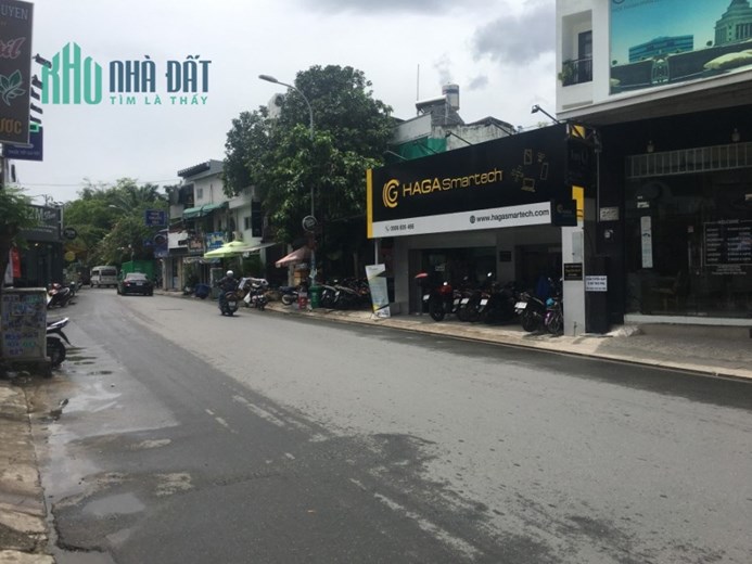 Bán Nhà Mặt Tiền Xuân Thủy Quận 2 68m2 Đang Cho Thuê Giá 21 Tỷ