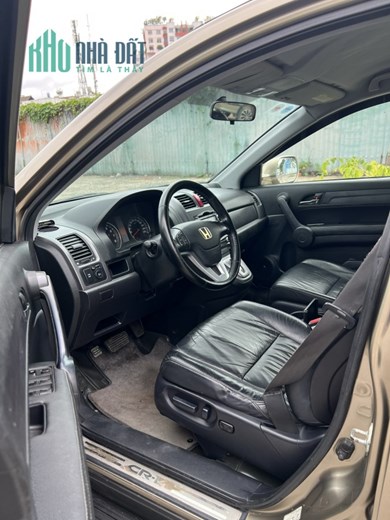 Cần bán Honda CRV 2.4 2009 số tự động  QL 1A Đông Hưng Thuận - Quận 12 -  HCM