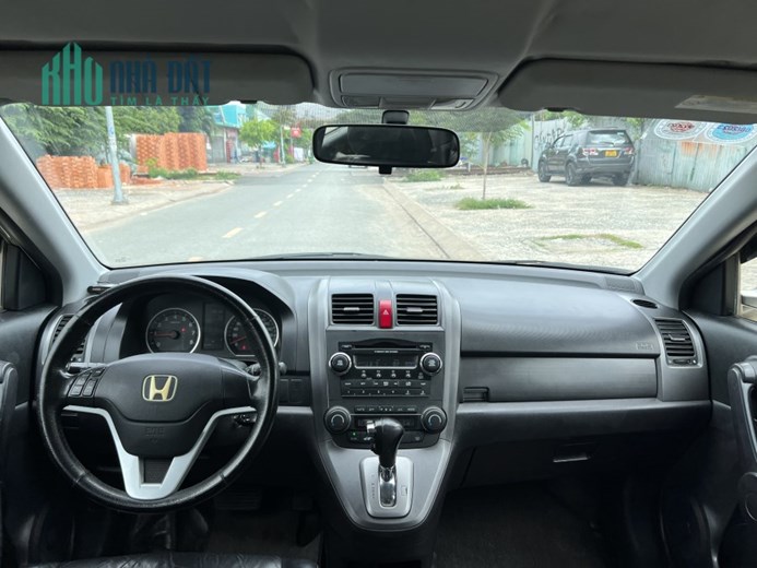 Cần bán Honda CRV 2.4 2009 số tự động  QL 1A Đông Hưng Thuận - Quận 12 -  HCM