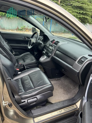 Cần bán Honda CRV 2.4 2009 số tự động  QL 1A Đông Hưng Thuận - Quận 12 -  HCM