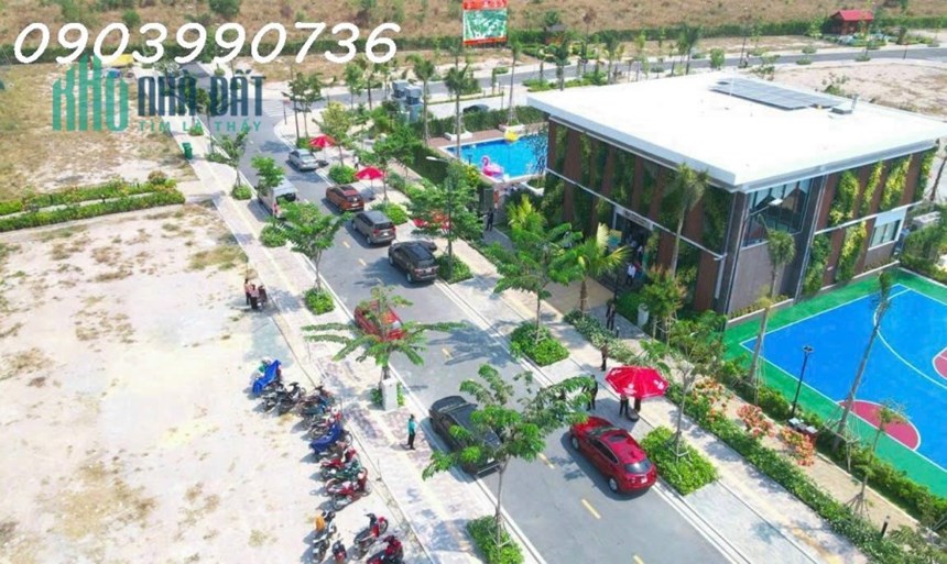 ĐẤT NỀN MẶT TIỀN NGUYỄN VĂN LINH CÁCH TT HÀNH CHÍNH CHƠN THÀNH 300M CHỈ 12TR/M2