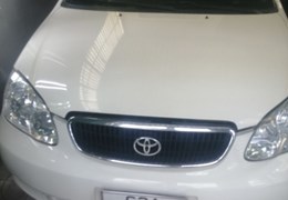 Cần bán xe Toyota corola altis 2003 1.8G Xã Đạo Thạnh TP Mỹ Tho Tiền Giang